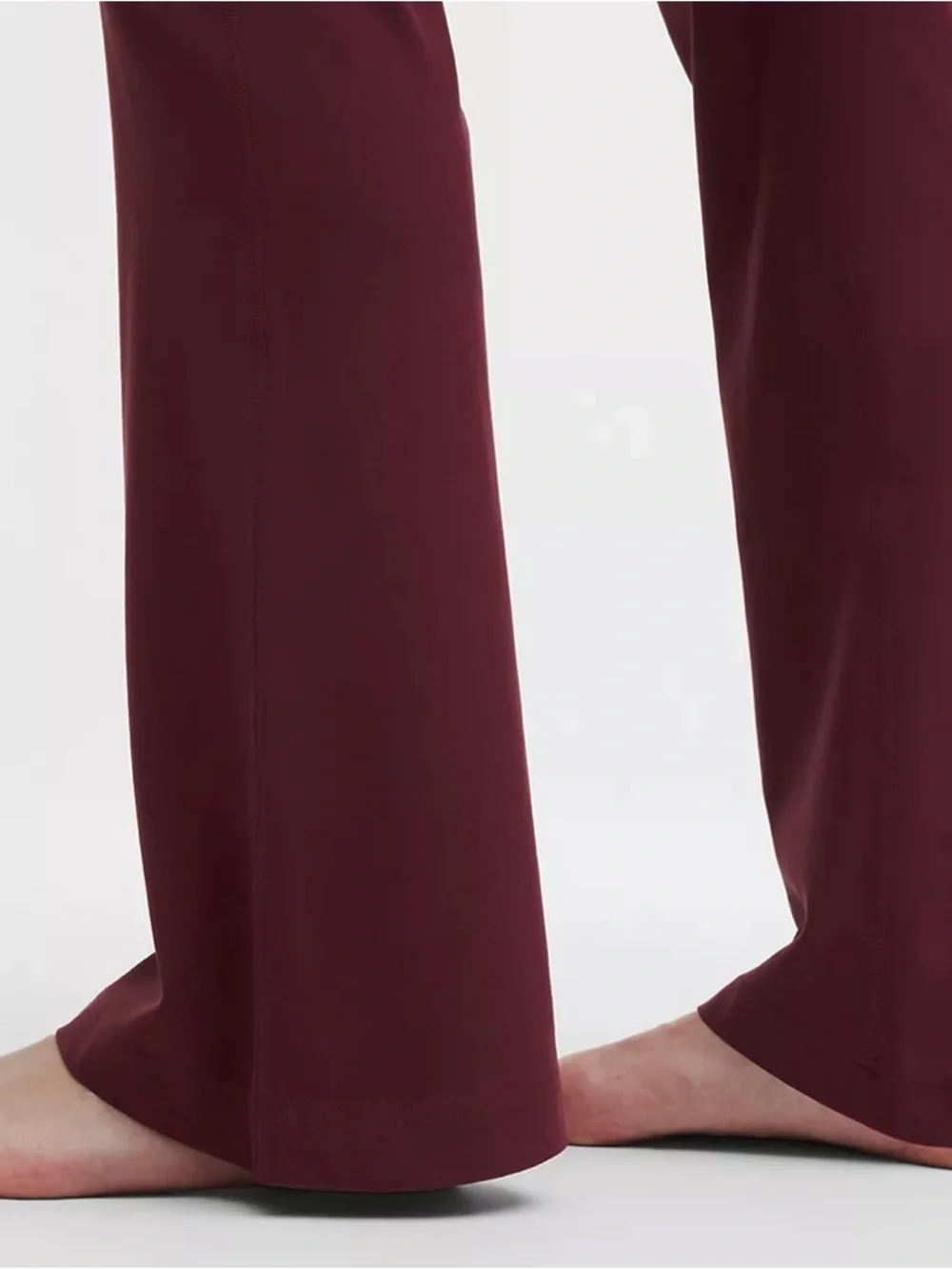 lululemon athletica Girls' Wine Flare Leggings